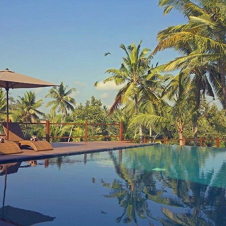 Manyi Village Ubud Экстерьер фото