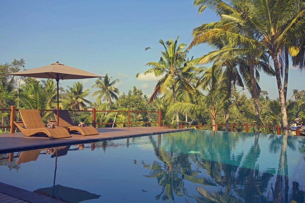Manyi Village Ubud Экстерьер фото