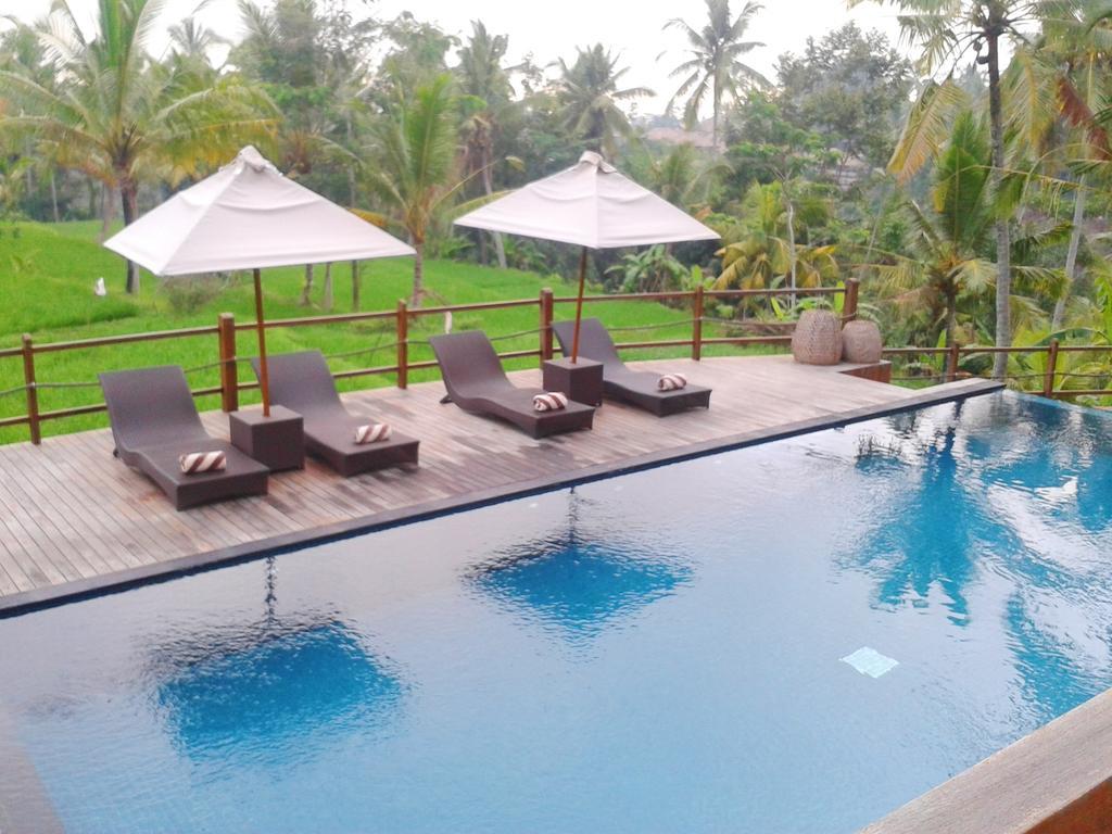 Manyi Village Ubud Экстерьер фото