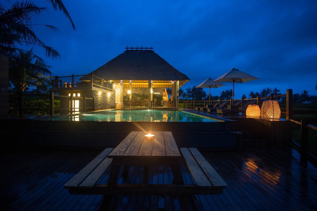 Manyi Village Ubud Экстерьер фото
