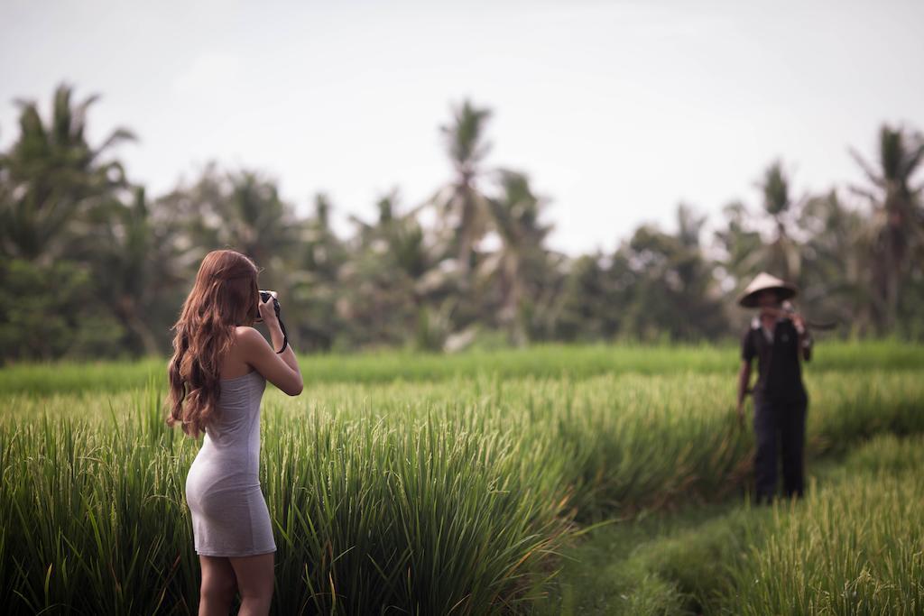 Manyi Village Ubud Экстерьер фото