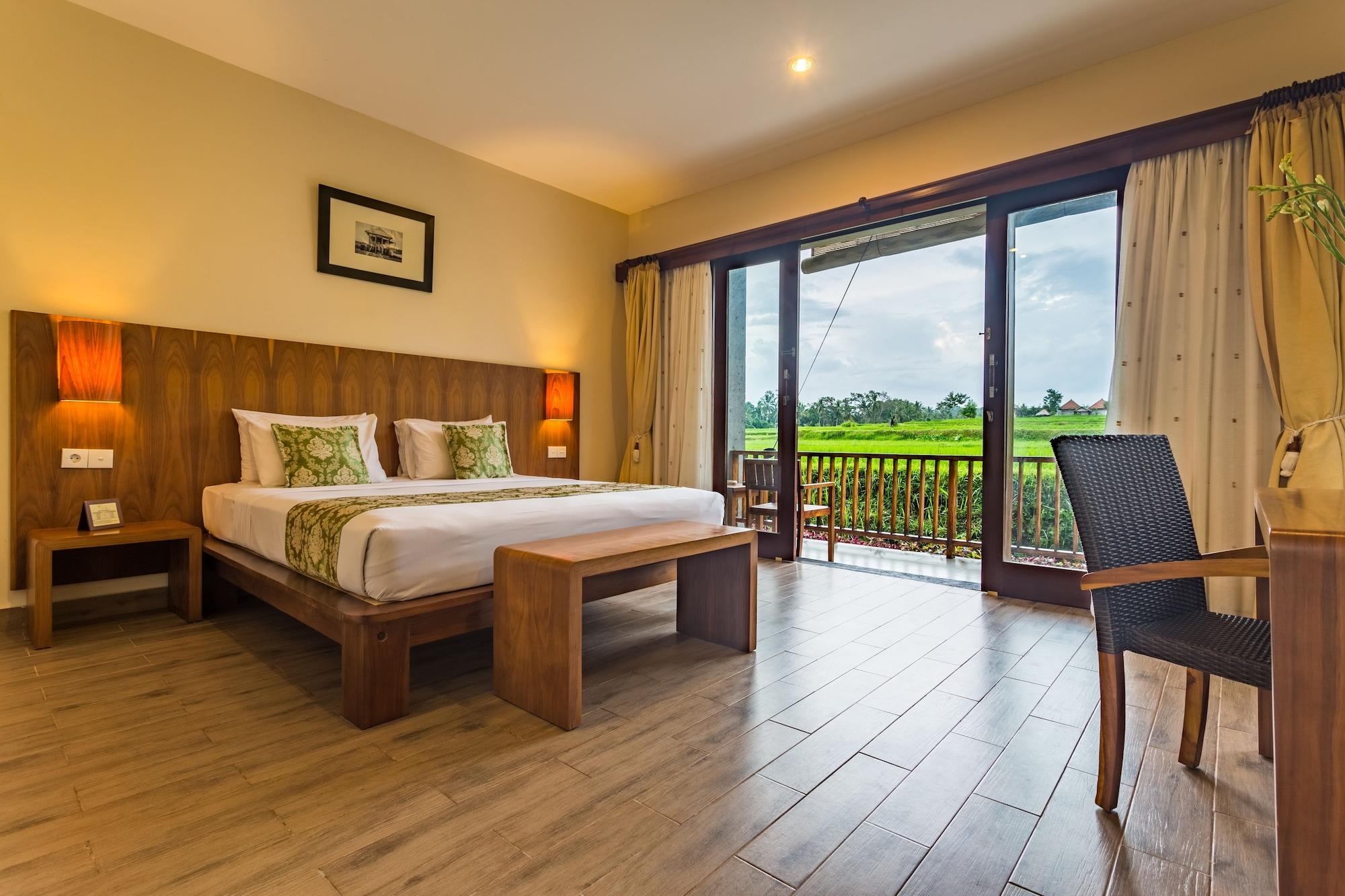 Manyi Village Ubud Экстерьер фото