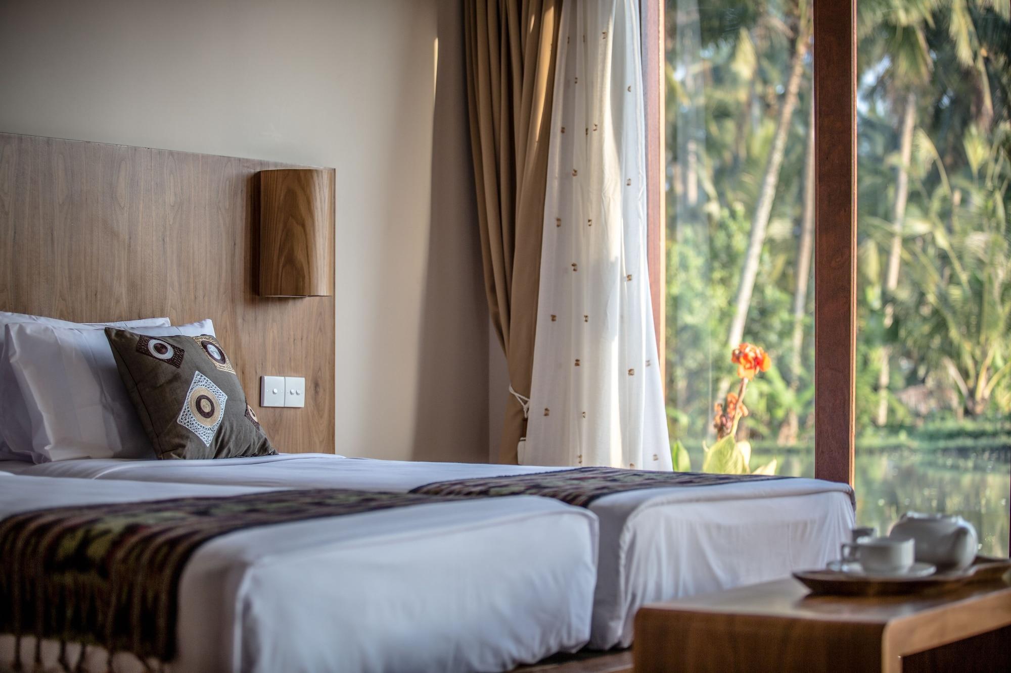 Manyi Village Ubud Экстерьер фото
