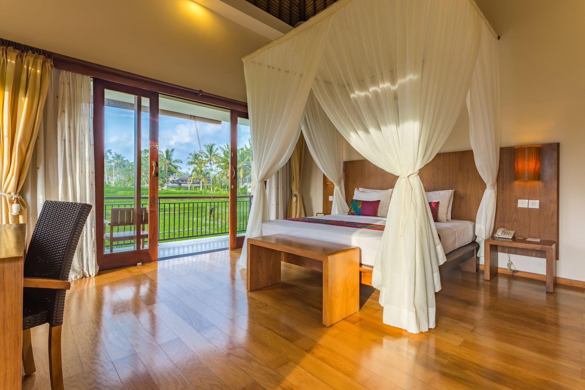 Manyi Village Ubud Экстерьер фото
