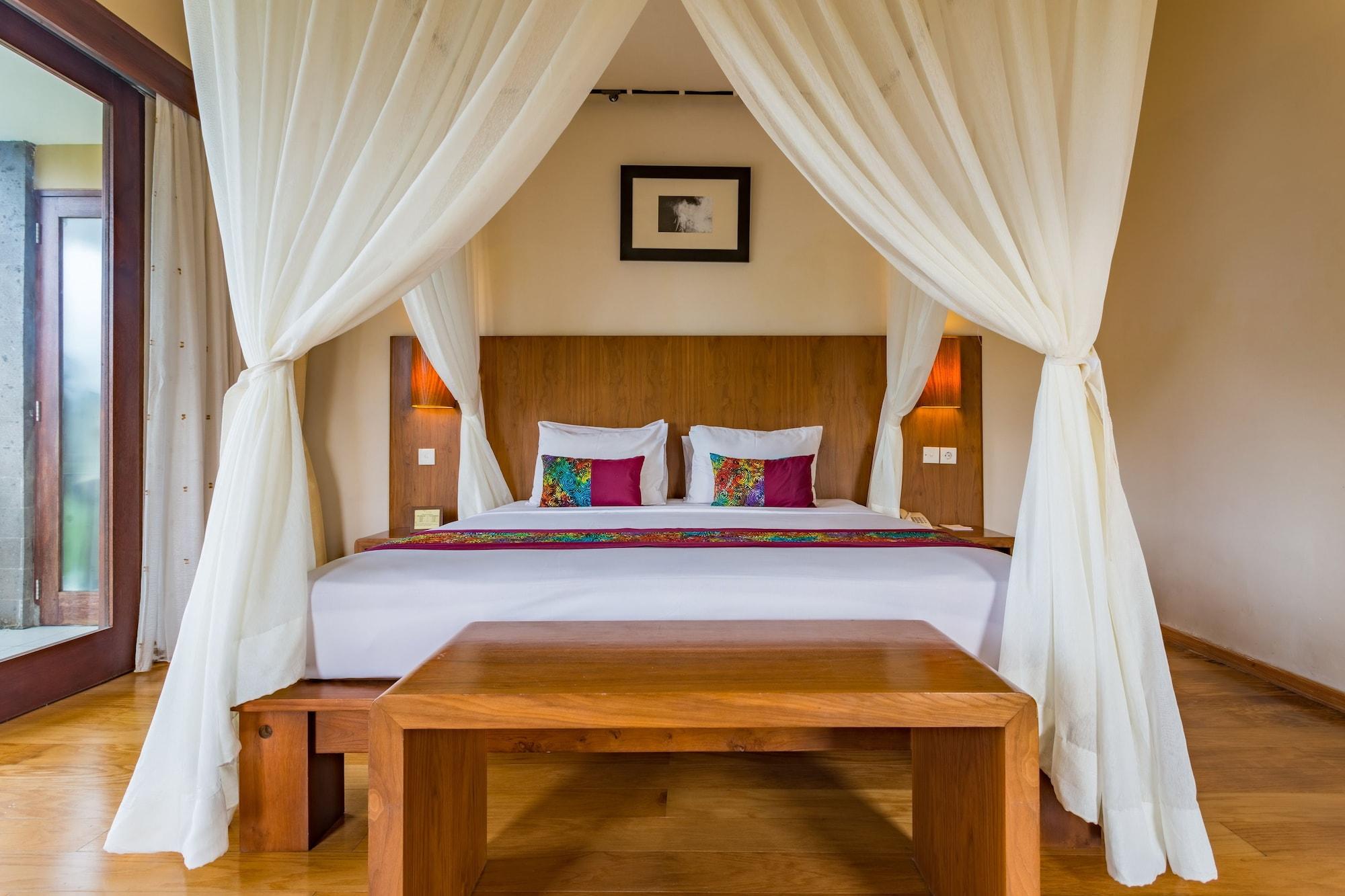 Manyi Village Ubud Экстерьер фото