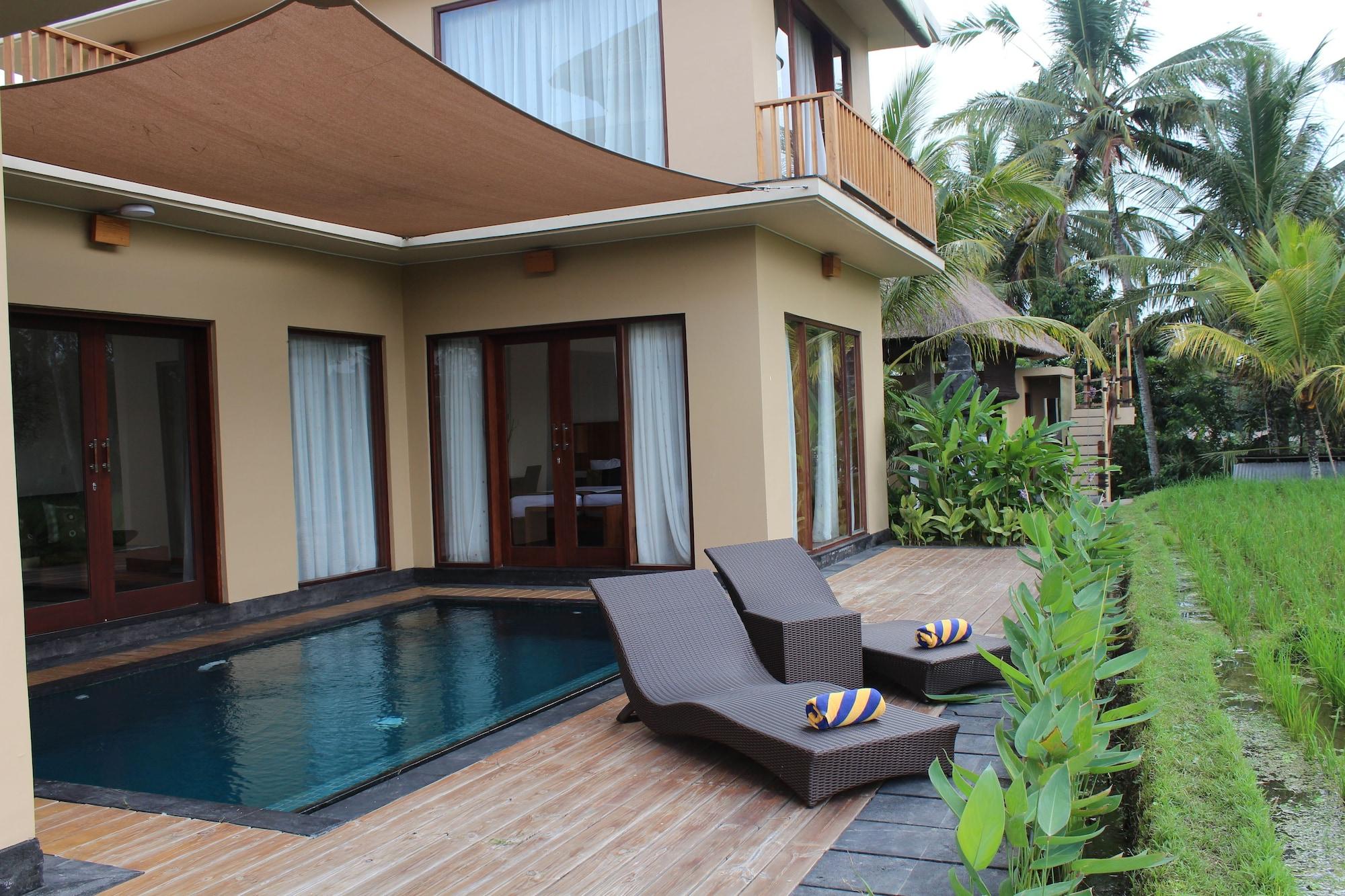 Manyi Village Ubud Экстерьер фото