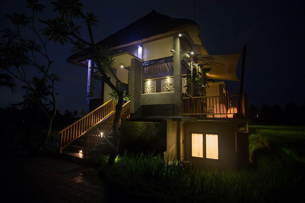 Manyi Village Ubud Экстерьер фото