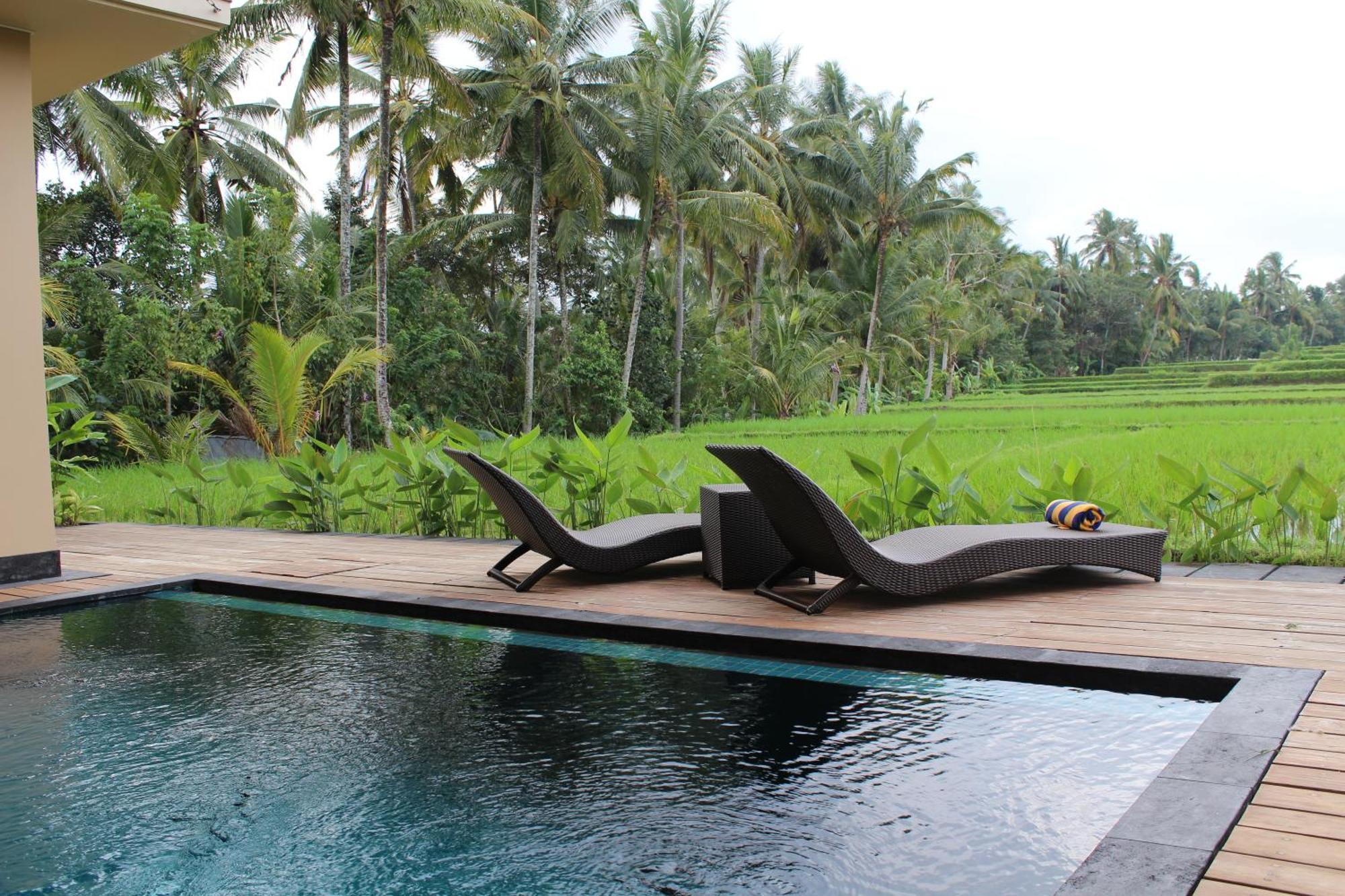 Manyi Village Ubud Экстерьер фото