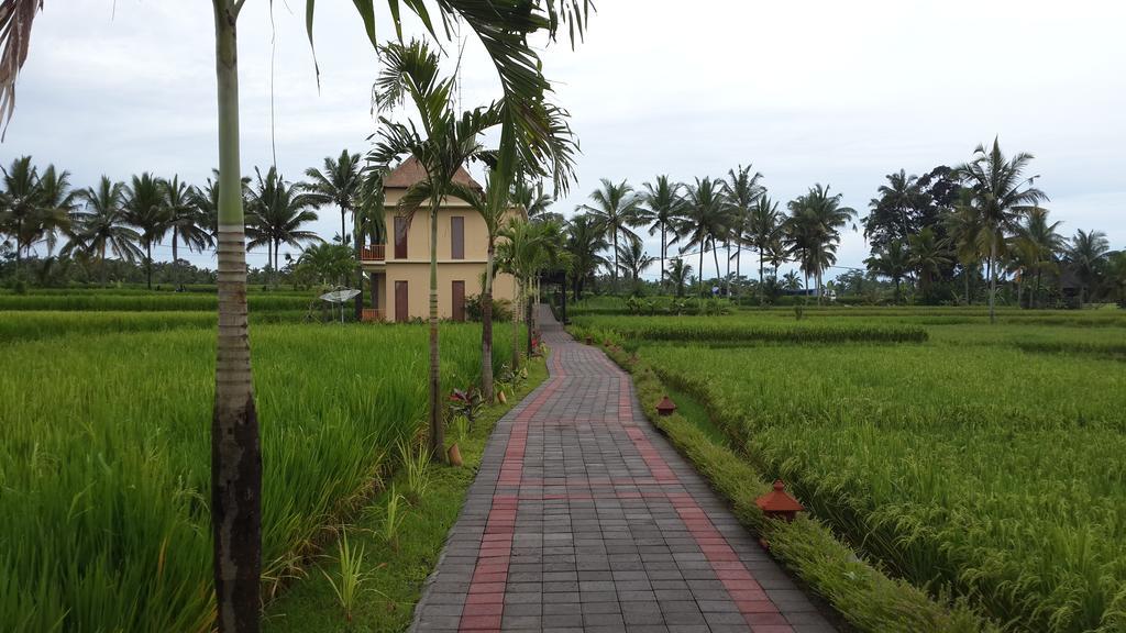 Manyi Village Ubud Экстерьер фото