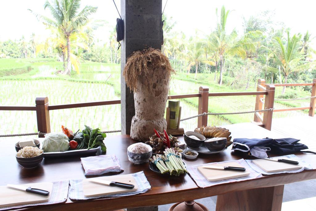 Manyi Village Ubud Экстерьер фото