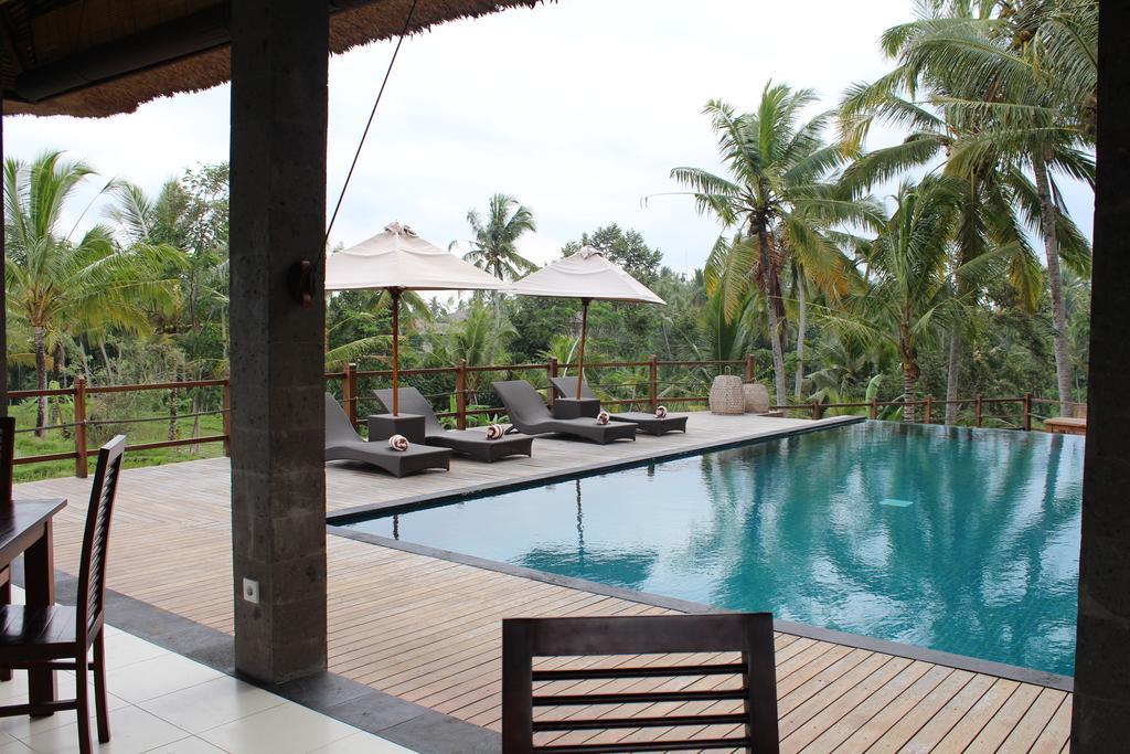 Manyi Village Ubud Экстерьер фото