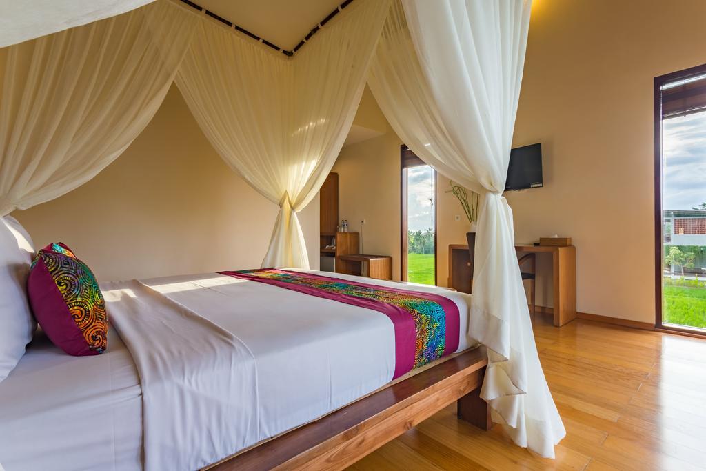 Manyi Village Ubud Экстерьер фото