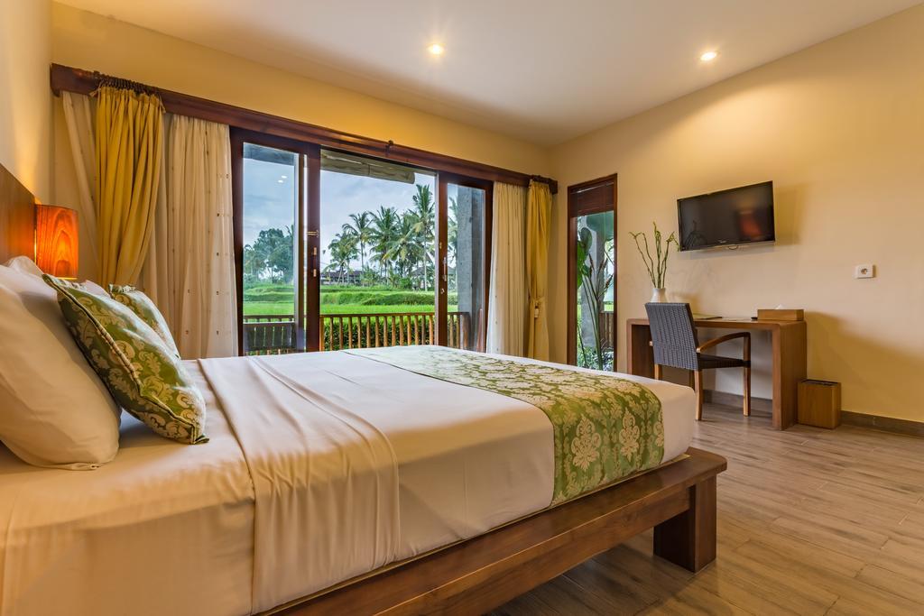 Manyi Village Ubud Экстерьер фото