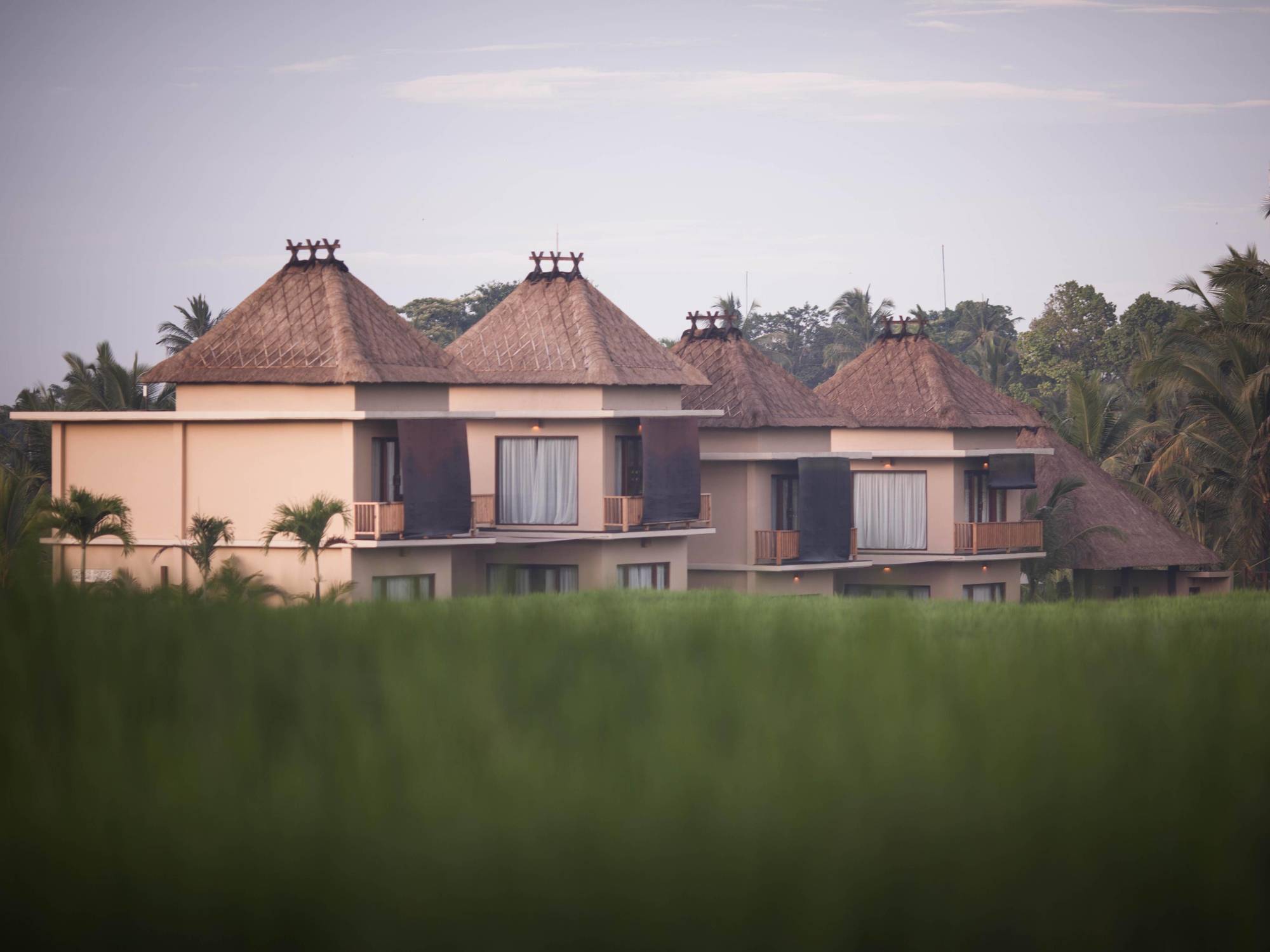 Manyi Village Ubud Экстерьер фото