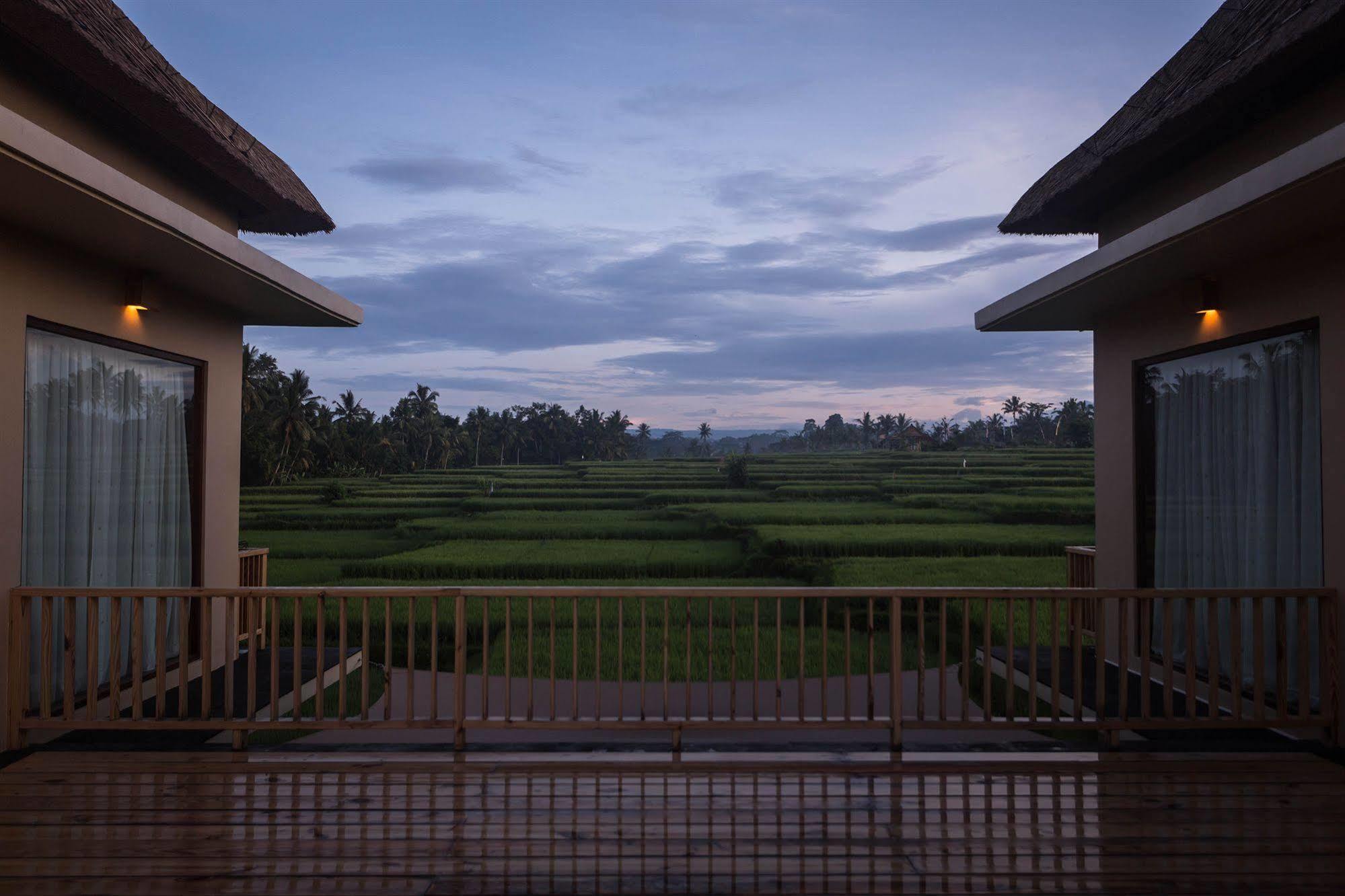 Manyi Village Ubud Экстерьер фото