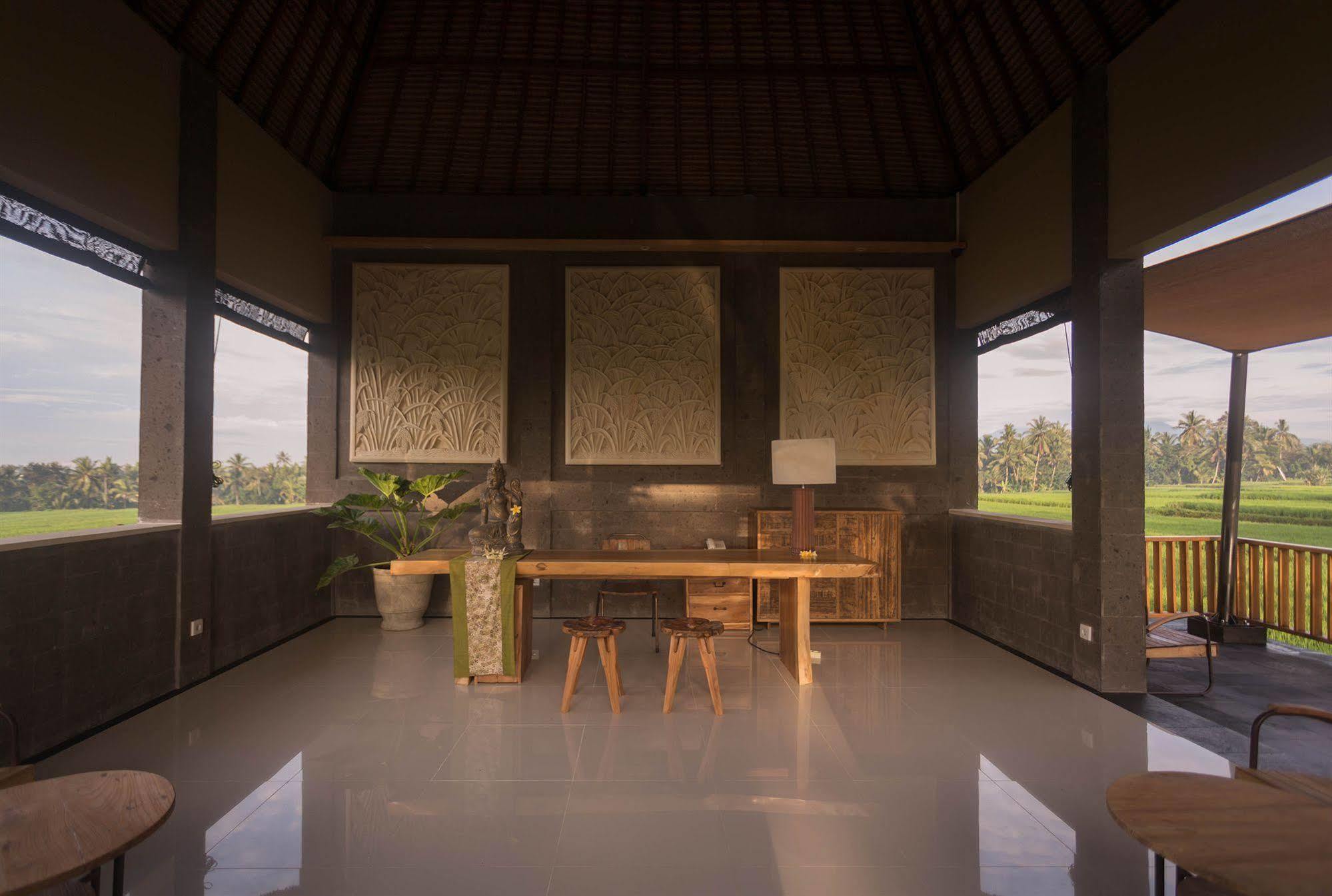 Manyi Village Ubud Экстерьер фото