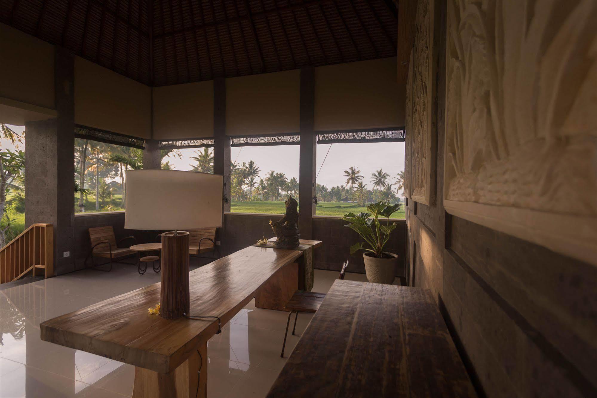 Manyi Village Ubud Экстерьер фото