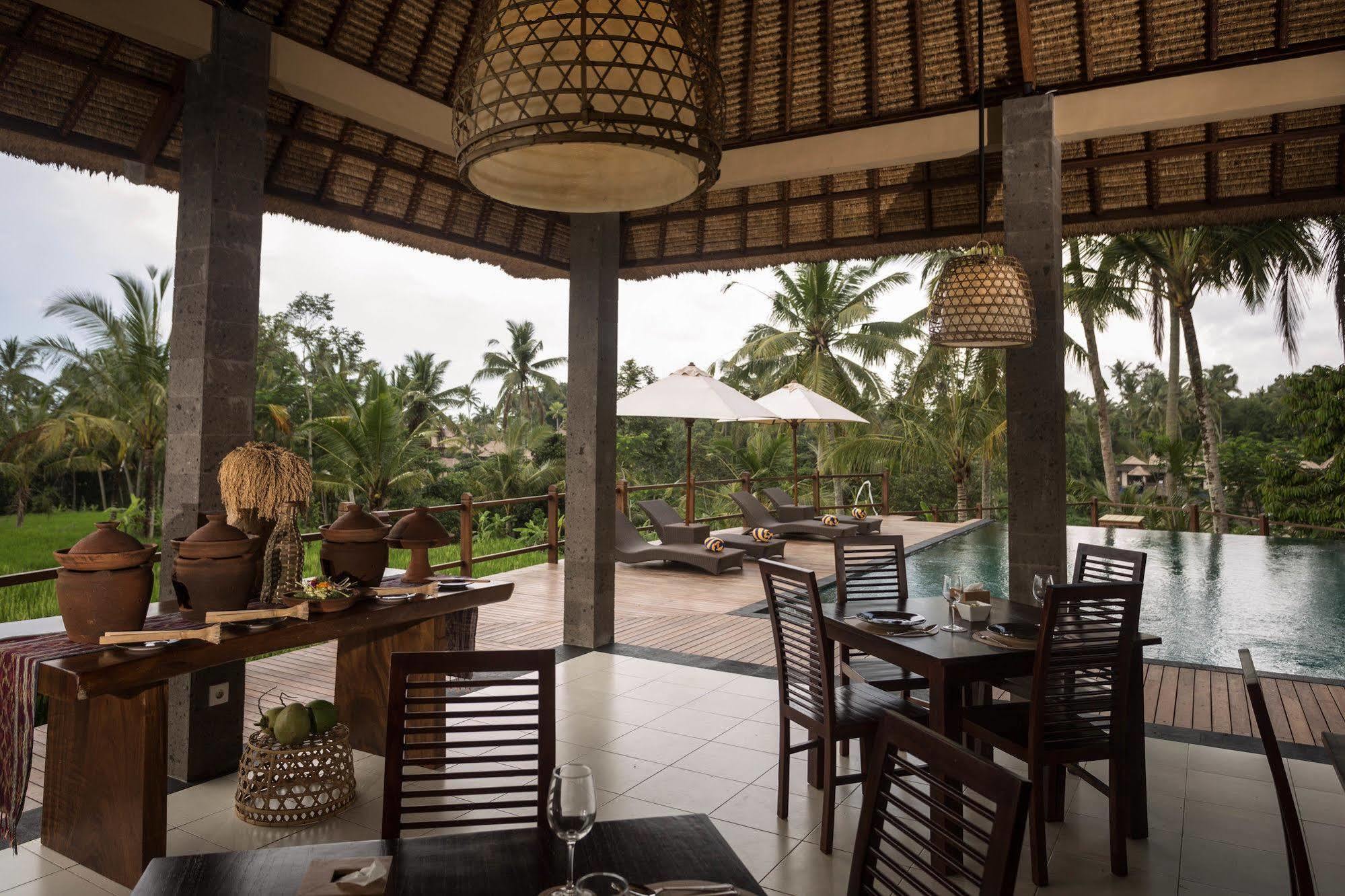 Manyi Village Ubud Экстерьер фото