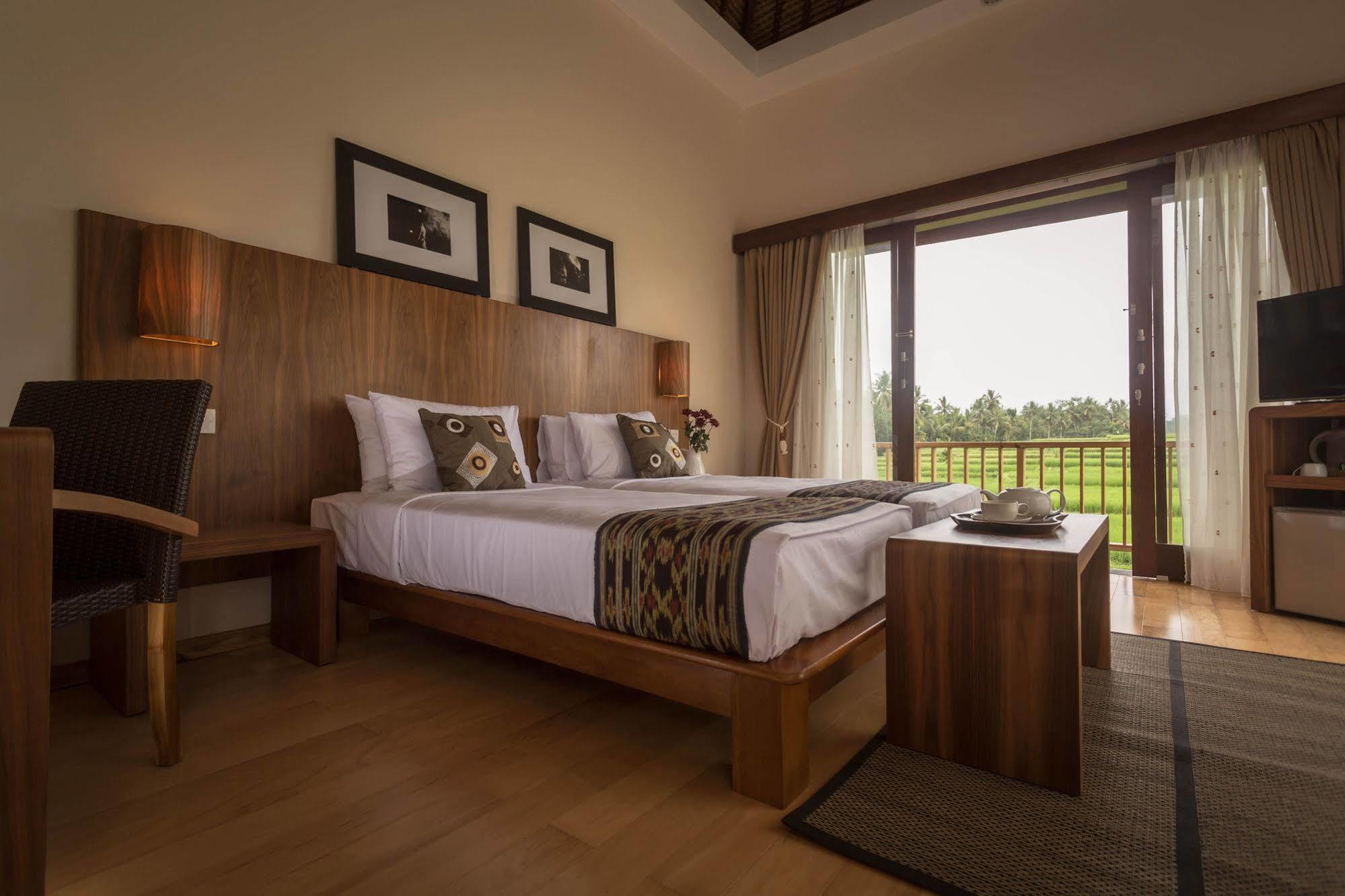 Manyi Village Ubud Экстерьер фото