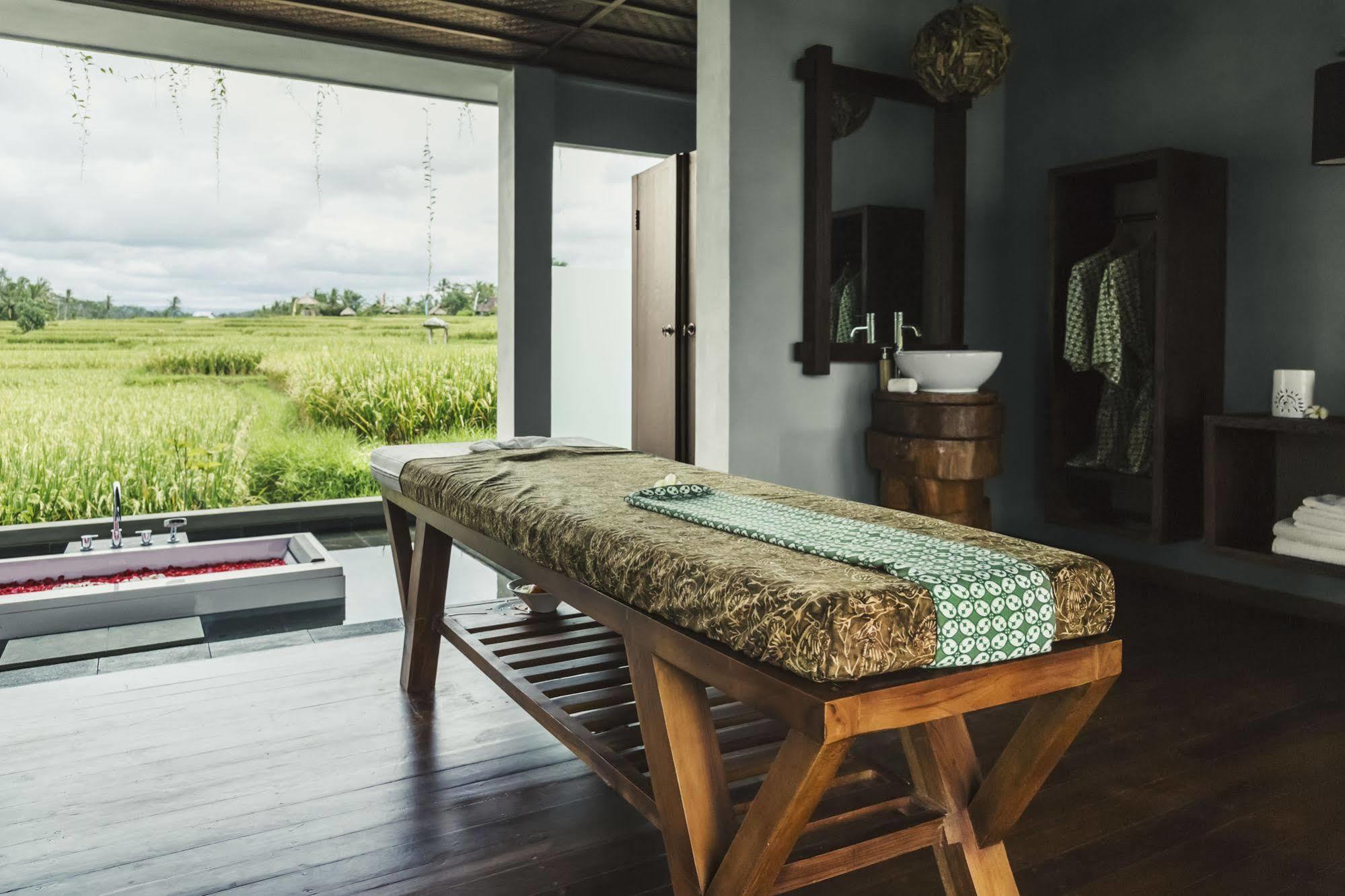 Manyi Village Ubud Экстерьер фото