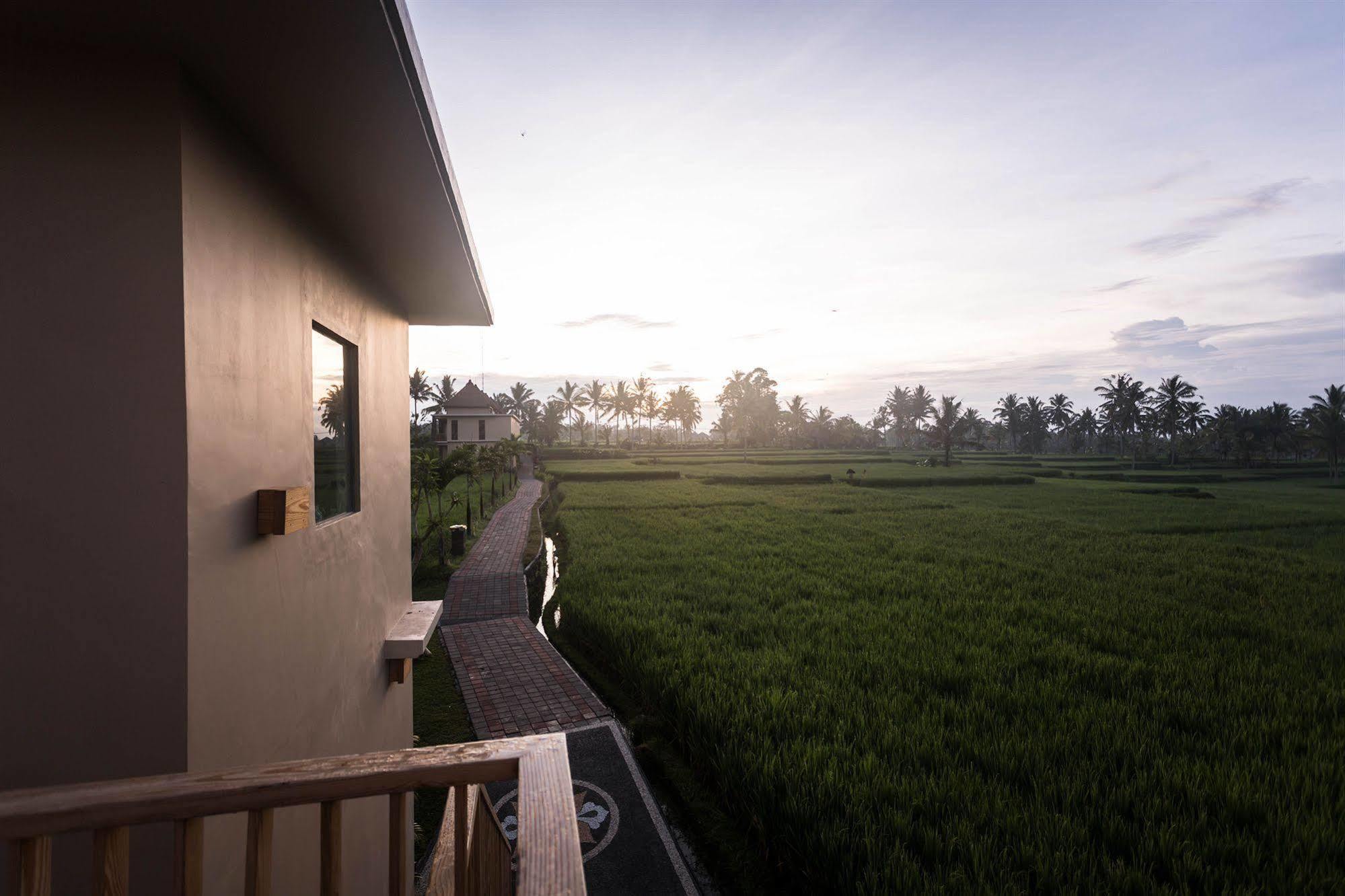 Manyi Village Ubud Экстерьер фото