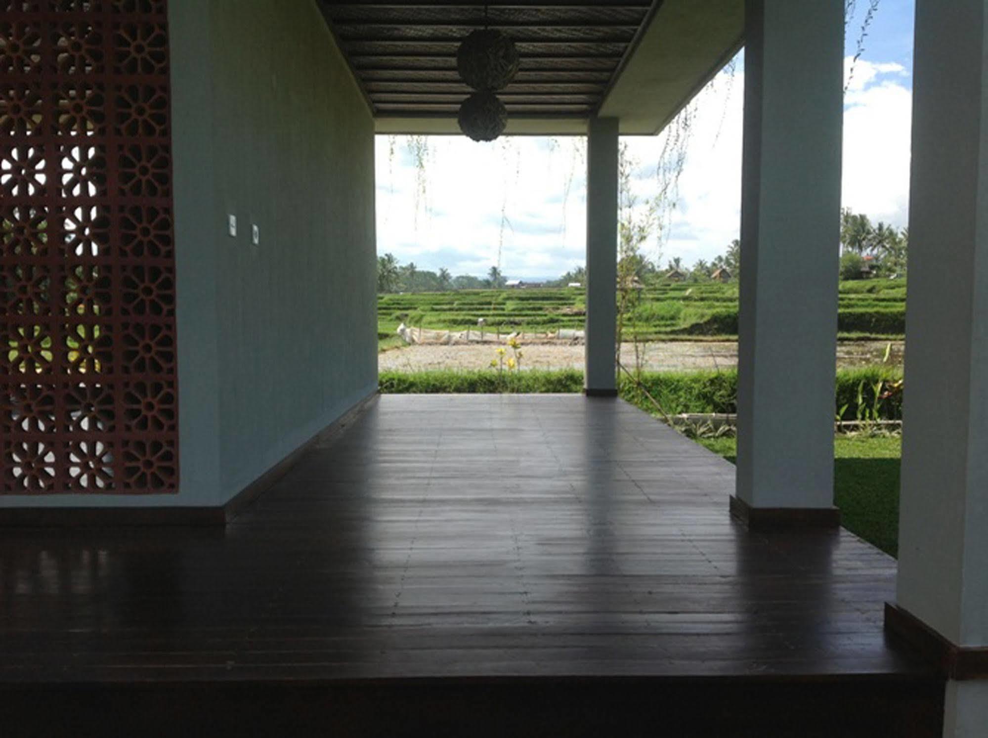 Manyi Village Ubud Экстерьер фото