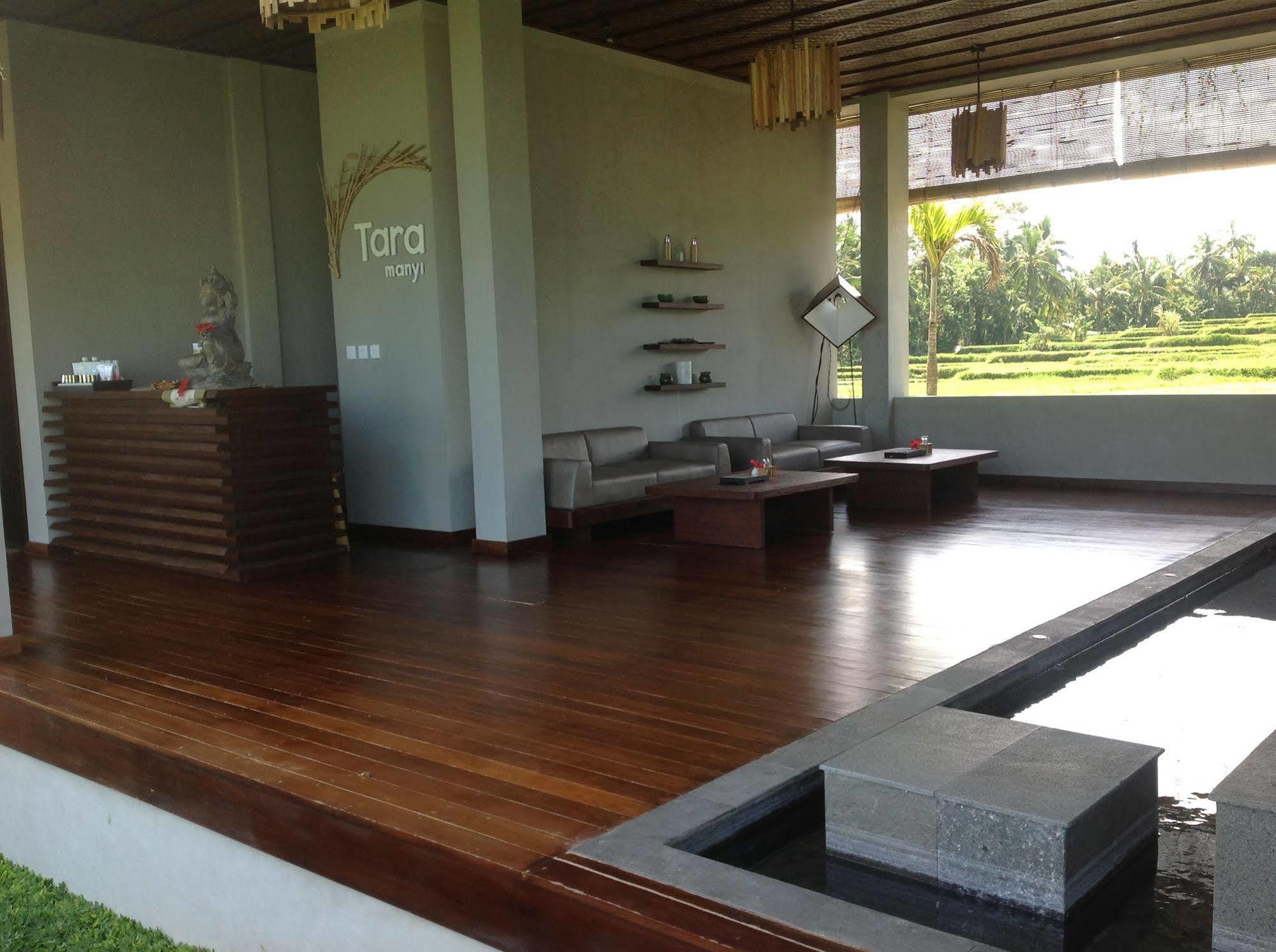 Manyi Village Ubud Экстерьер фото