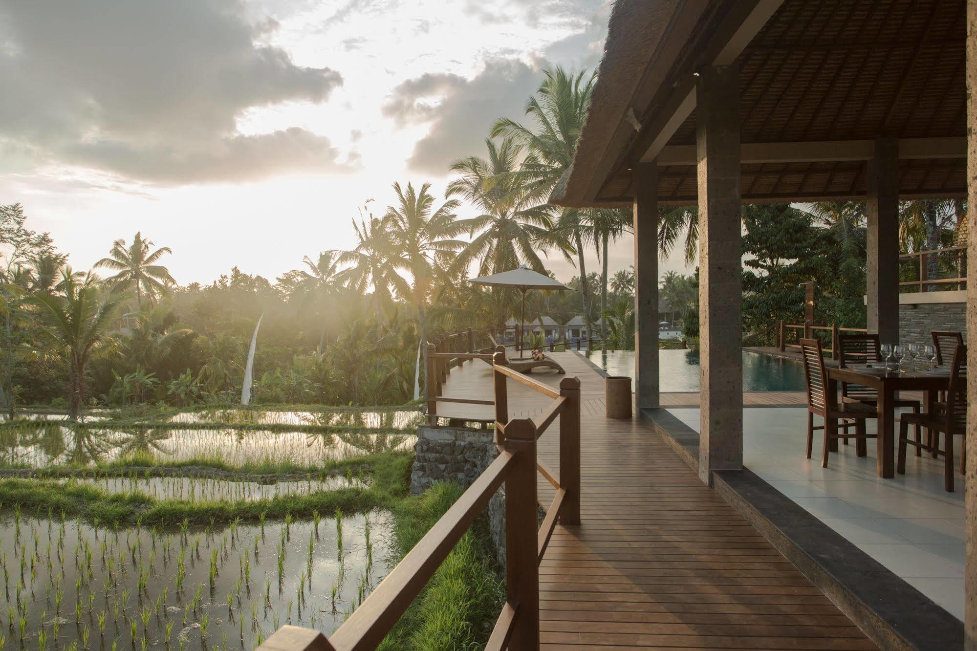 Manyi Village Ubud Экстерьер фото