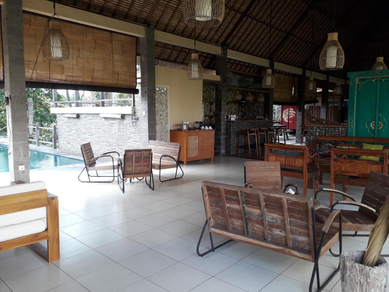 Manyi Village Ubud Экстерьер фото