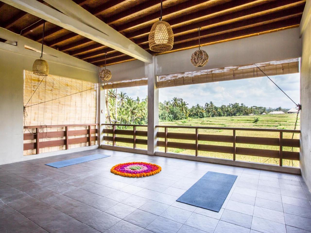 Manyi Village Ubud Экстерьер фото
